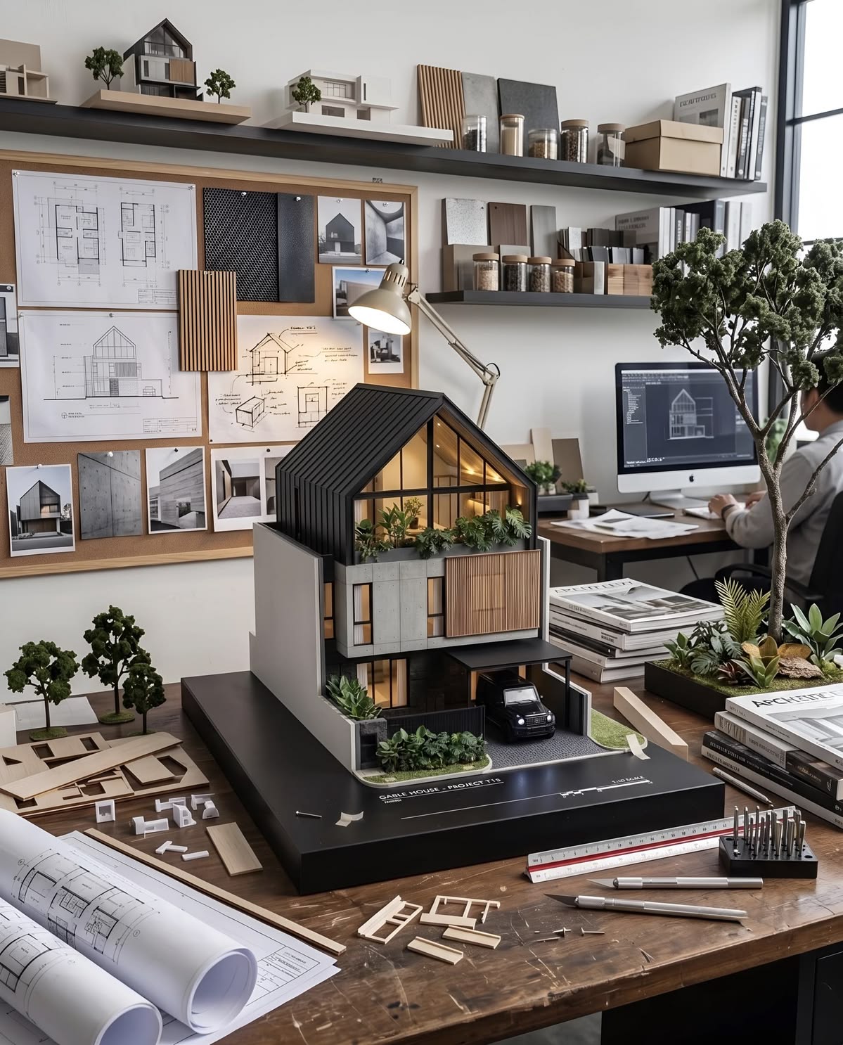 3D Architectural Visualization